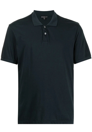 James Perse Lotus polo shirt - Blue