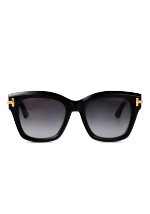 TOM FORD Eyewear square-frame sunglasses - Black
