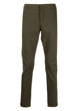 DONDUP Gaubert chino trousers - Green
