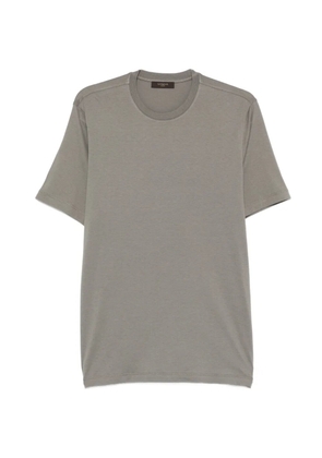 slowear crew-neck T-shirt - Grey