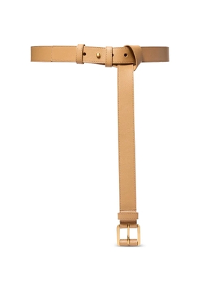 Michael Kors Collection Kaitlin belt - Neutrals