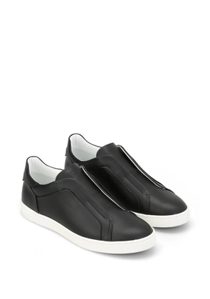 Tod's slip-on sneakers - Black