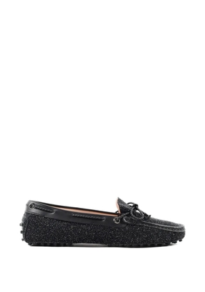 Tod's 'Gommino' driving shoes - Black