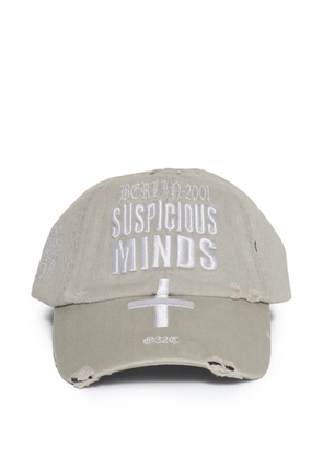 032c suspicious minds cap - Grey