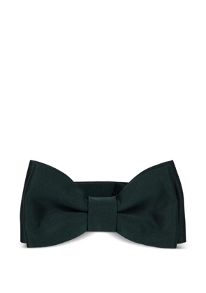 Paul Smith layered bow tie - Green