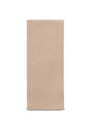 Sara Roka textured belt - Neutrals