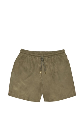 Orlebar Brown Boxer drawstring swim shorts - Green