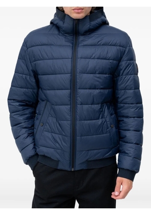 Hugo Boss Br hooded jacket - Blue