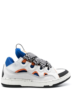 Lanvin Curb low-top sneakers - White