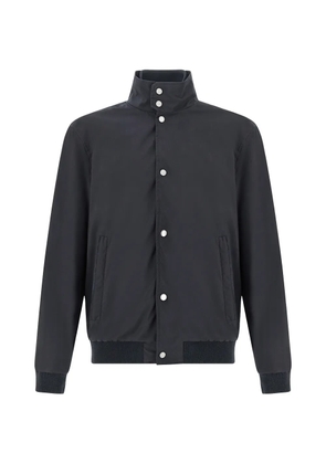 Paul & Shark button-fastening jacket - Blue