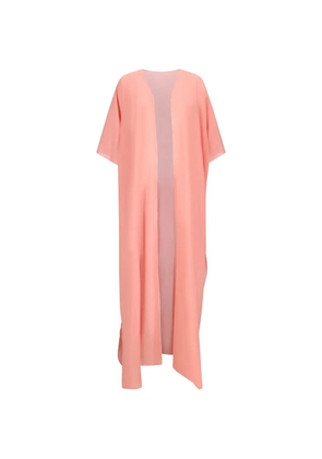 Stephan Janson short sleeves kaftan - Orange