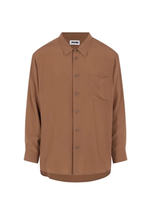 Magliano buttoned shirt - Brown