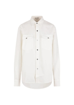 JW Anderson buttoned shirt - White