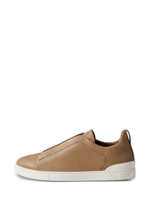 Zegna Triple-Stitch™ sneakers - Neutrals
