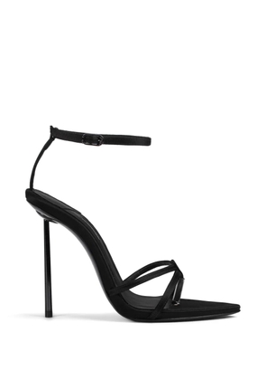 Le Silla Gisele sandals - Black