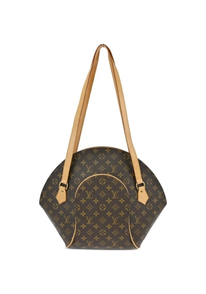 Louis Vuitton Pre-Owned 1998 Ellipse monogram shoulder bag - Brown