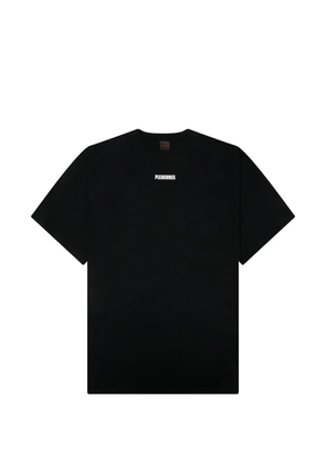 Pleasures Wordmark T-shirt - Black