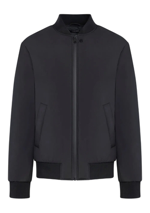 Low Brand zip bomber jacket - Black