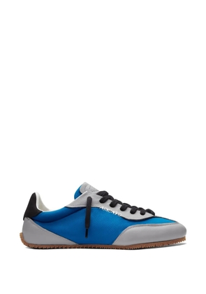Axel Arigato Daze Runner panelled sneakers - Blue