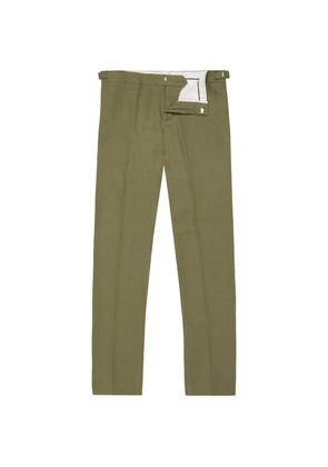 Orlebar Brown Griffon trousers - Green