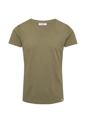 Orlebar Brown OB-V V-neck T-shirt - Green