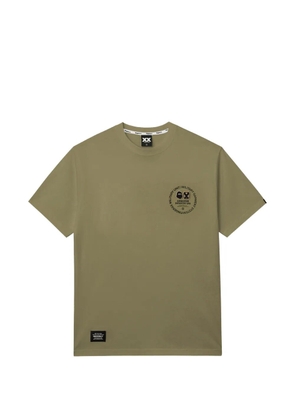 FINGERCROXX graphic t-shirt - Green