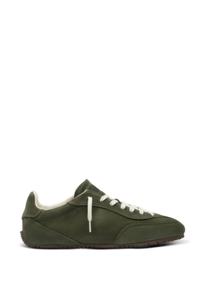 Axel Arigato Daze Runner suede sneakers - Green