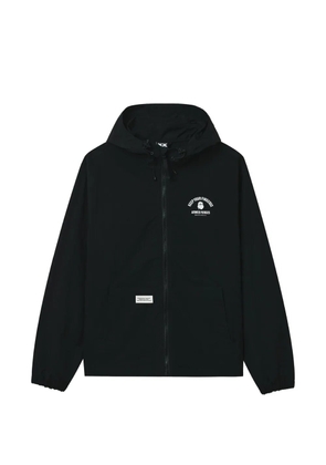 FINGERCROXX graphic hoodie - Black