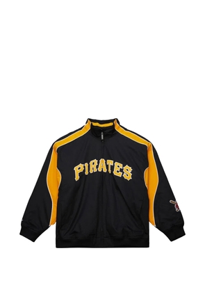 Mitchell & Ness MLB Pirates 2005 Cooperstown baseball jacket - Black