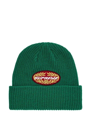 Supreme Terminal beanie hat - Green