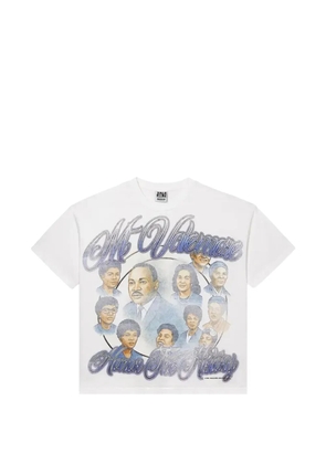 Vale Mt Valemore T-shirt - White
