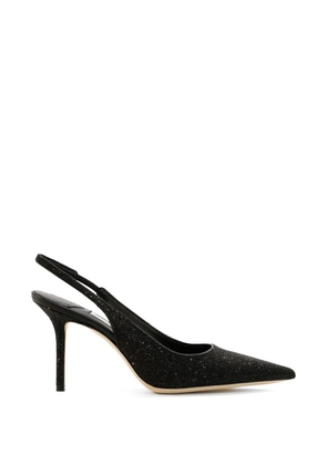 Jimmy Choo Love Sling Back 85 pumps - Black