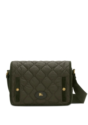 Burberry Clifton messenger bag​ - Green