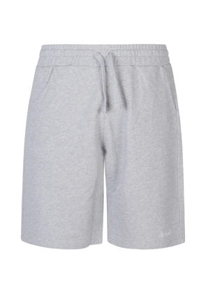 MC2 Saint Barth drawstring shorts - Grey