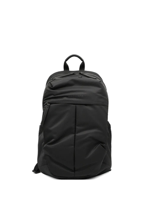 Premiata top-handle zipper backpack - Black