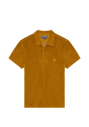 Vilebrequin terry polo shirt - Yellow
