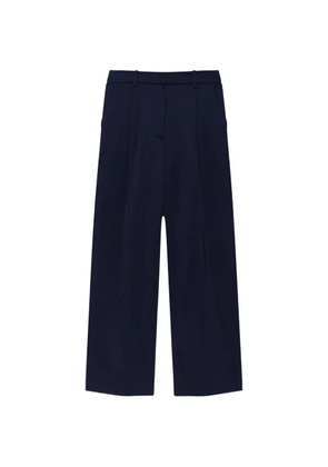 ANINE BING Trent trousers - Blue