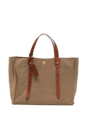 Roberta Pieri 36 EW Edge tote bag - Green