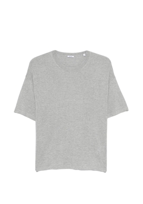 ASPESI crew neck short-sleeve T-shirt - Grey
