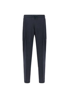 Paul & Shark knit leisure trousers - Blue