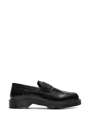Dr. Martens Penton loafers - Black