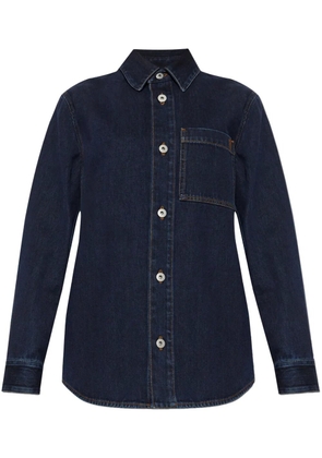 Burberry denim shirt - Blue
