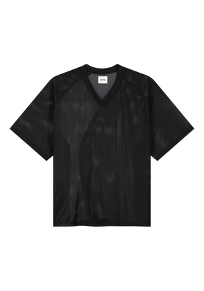 Arte Antwerp short-sleeve T-shirt - Black