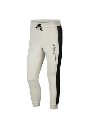 Jordan 23 Engineered side-stripe track pants - Neutrals