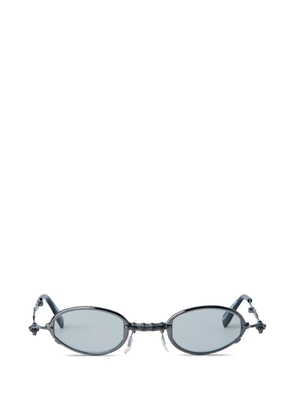 Kuboraum H81 sunglasses - Silver
