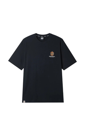 FINGERCROXX graphic T-shirt - Black