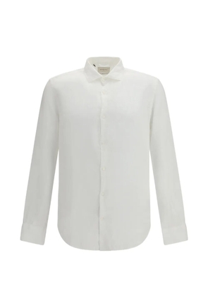 BROOKSFIELD slim-fit shirt - White
