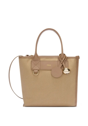 Furla small Divide It tote bag - Neutrals