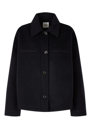 TOMBOY button-front jacket - Black