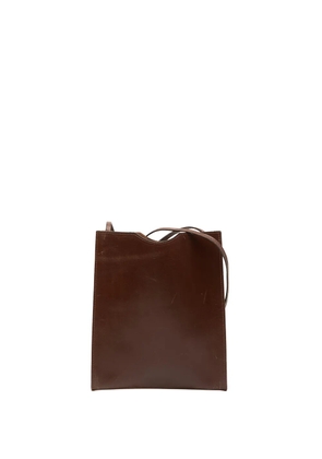 Hermès Pre-Owned 1990-2005 Box Sac Onimaitou crossbody bag - Brown